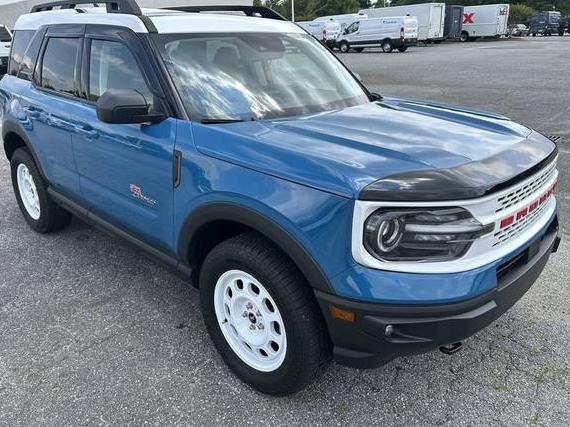 FORD BRONCO SPORT 2023 3FMCR9H90PRD11394 image